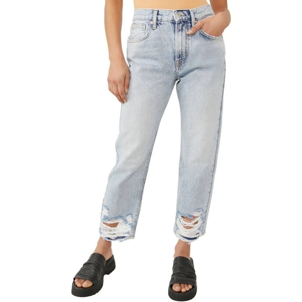 Free People Jeans Free People‎ Bonita Jeans Size 25